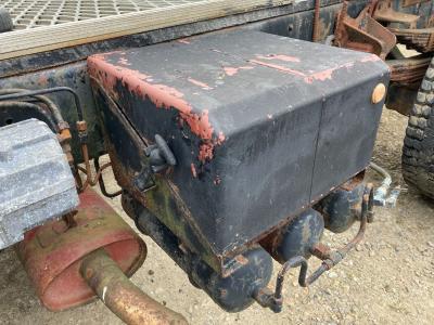 Mack MS Midliner Battery Box
