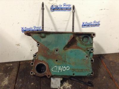 Volvo VED12 Timing Cover - 20512765