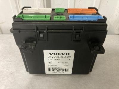 Volvo VNL Cab Control Module CECU - 20758805-P02