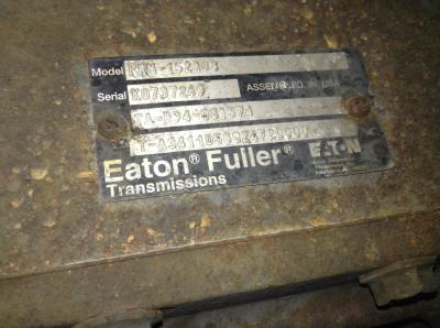 Fuller FRM15210B Transmission