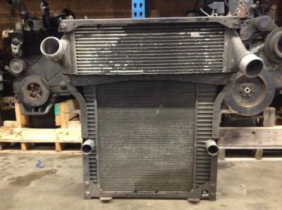 Ford F750 Cooling Assembly. (Rad., Cond., ATAAC)