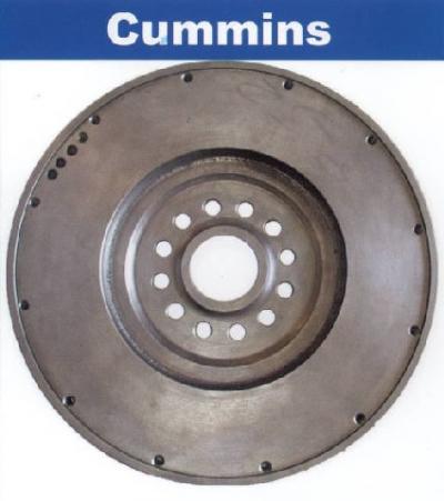 Cummins ISX Flywheel - 3680921R