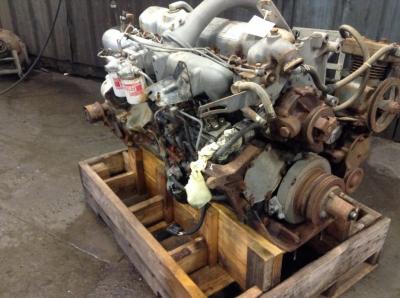 Ford 6.6 Engine Assembly