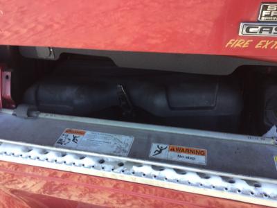 Freightliner Cascadia Battery Box