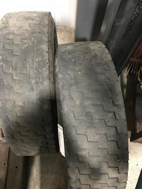 245/70r19.5 Recap Tires | Tread: 12/32