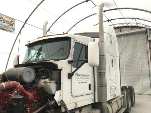 Complete Cab Assembly, 2007 Kenworth T800 : High Roof