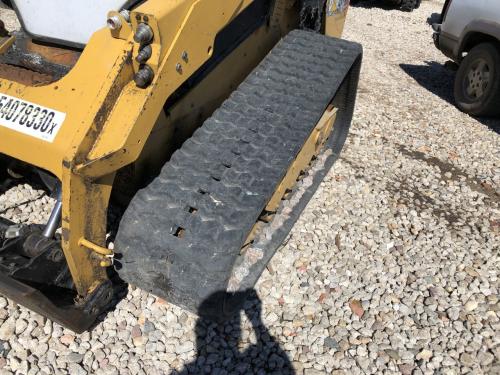 2017 Cat 299D2 XHP Left Track Assembly: P/N 512-3709