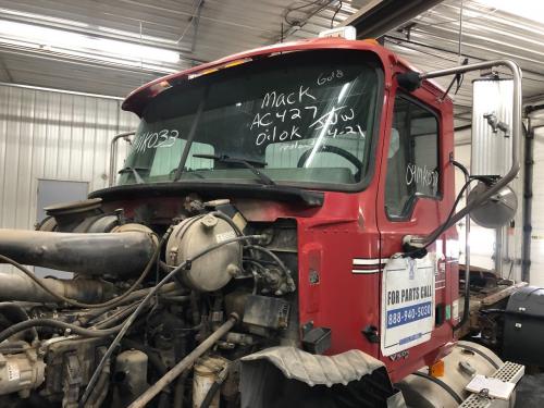 Complete Cab Assembly, 2004 Mack CX : Day Cab