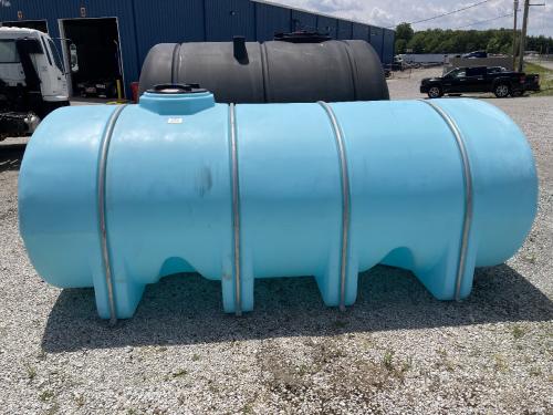Tanker: Norwesco 1635 Gal Fertilizer Tank  With Hold Down Bands