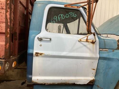 1969 Ford F600 Right Door