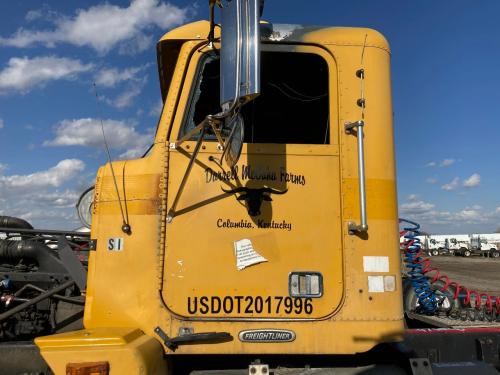 Shell Cab Assembly, 1997 Freightliner FLD120 : Day Cab