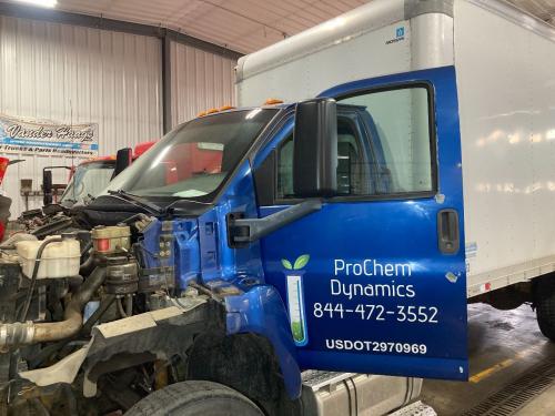 Complete Cab Assembly, 2005 Chevrolet C7500 : Day Cab