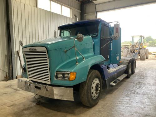 Shell Cab Assembly, 2001 Freightliner FLD120 : Day Cab