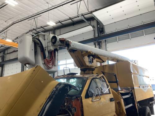 Cranes / Booms, Altec Lr Iv 50: Altec Lr Iv 50; Includes Controls, Engine And Outriggers/Stabalizers; Bucket Needs Replaced (Shown In Pictures)