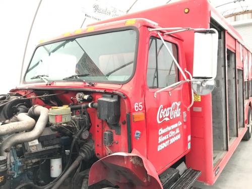Shell Cab Assembly, 1999 International 4700 : Day Cab