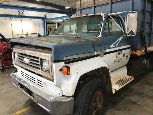 Shell Cab Assembly, 1978 Chevrolet C65 : Day Cab