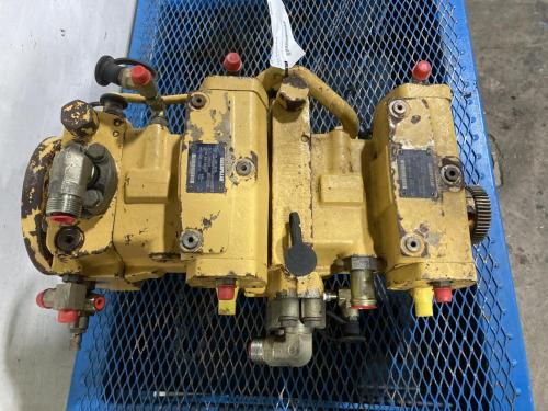 1991 Cat 277 Hydraulic Pump: P/N 228-9236
