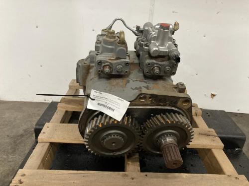 2012 John Deere 180G Hydraulic Pump: P/N YB60000192