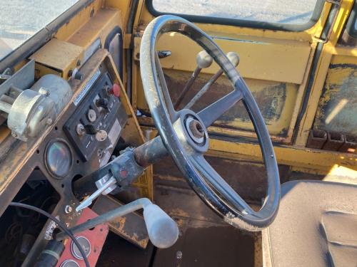 1974 Case 680E Steering Column: P/N A65544