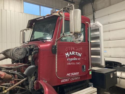 Complete Cab Assembly, 2007 Peterbilt 386 : Day Cab