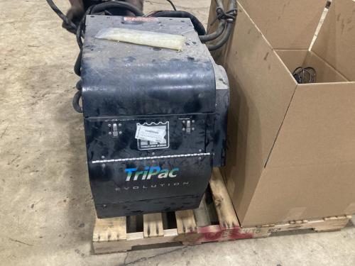 Apu (Auxiliary Power Unit), Thk Tripac: Complete Thermoking Tripac, Has Been Ran