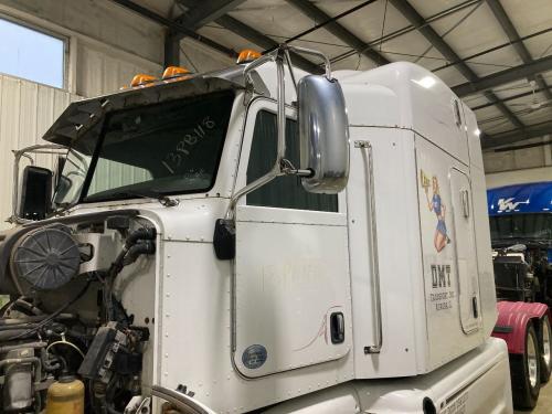 Shell Cab Assembly, 2013 Peterbilt 386 : Day Cab