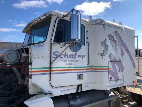 Shell Cab Assembly, 1992 Freightliner FLD120 : Low Roof