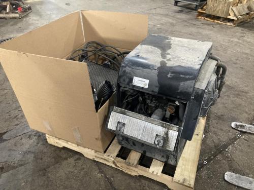 Apu (Auxiliary Power Unit), Thk Tripac: Complete Thermoking Tripac, Ran In Dismantle