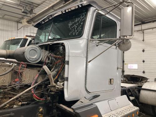 Shell Cab Assembly, 1990 Freightliner FLD120 : Day Cab