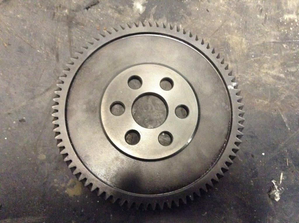 4570911020 | Mercedes MBE4000 Engine Cam Gear for Sale