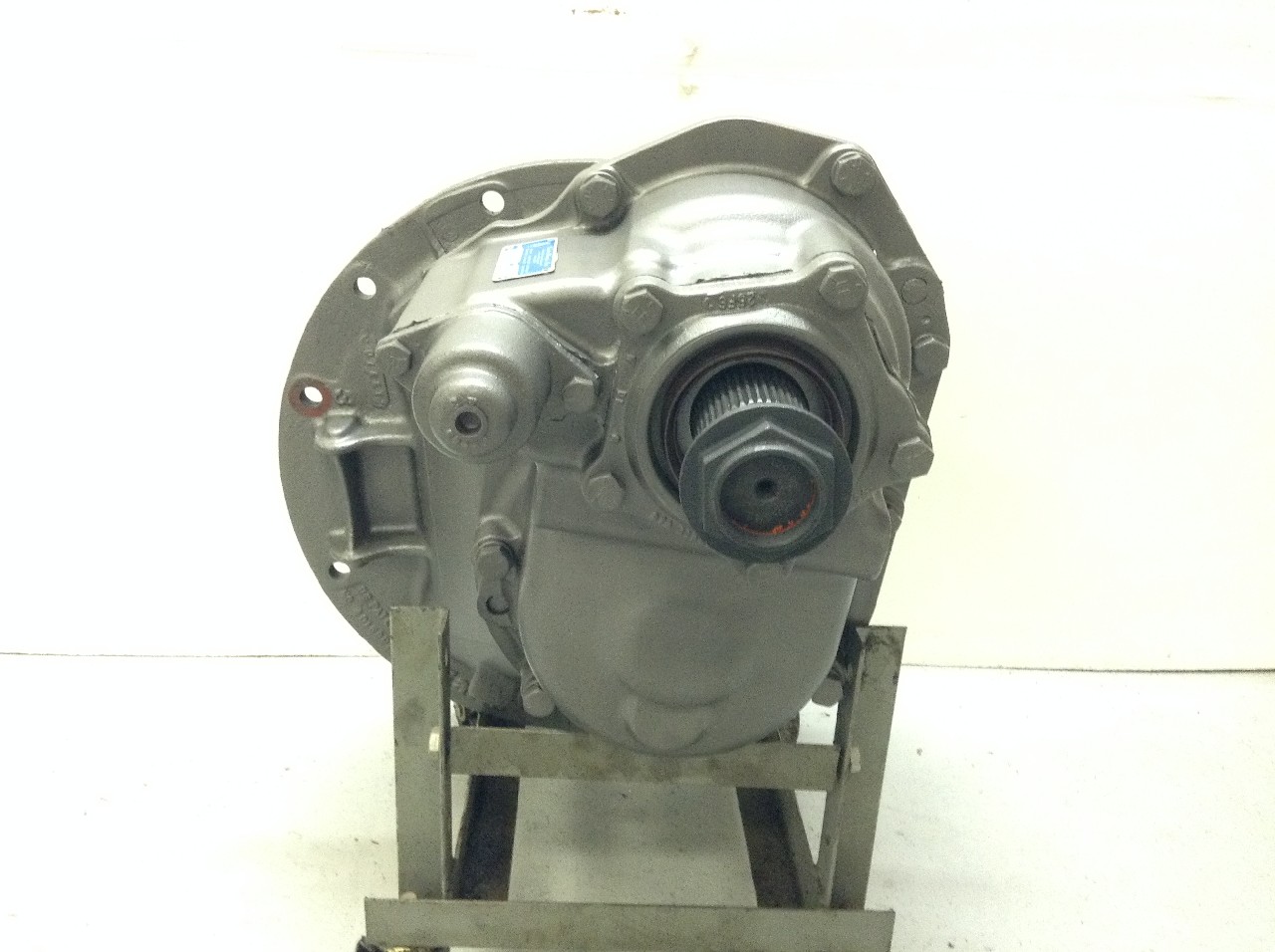 eaton differential