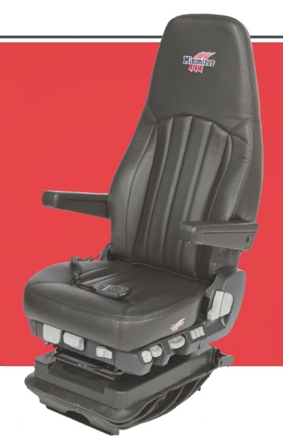10004401  Minimizer 101363 Air Ride Seat for Sale