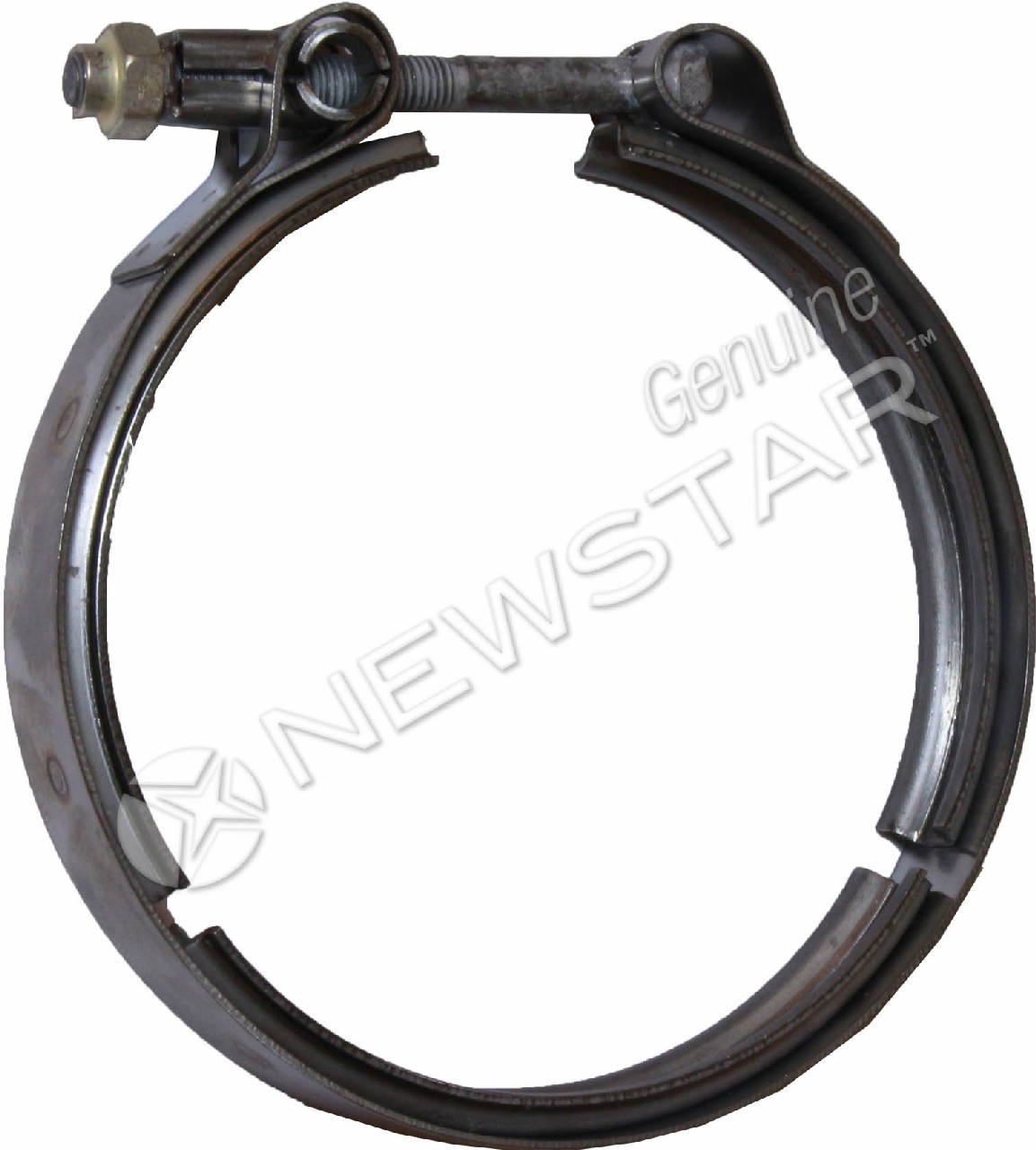 SS S-23601 Exhaust Clamp