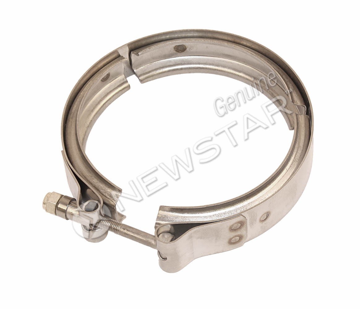 SS S-23621 Exhaust Clamp