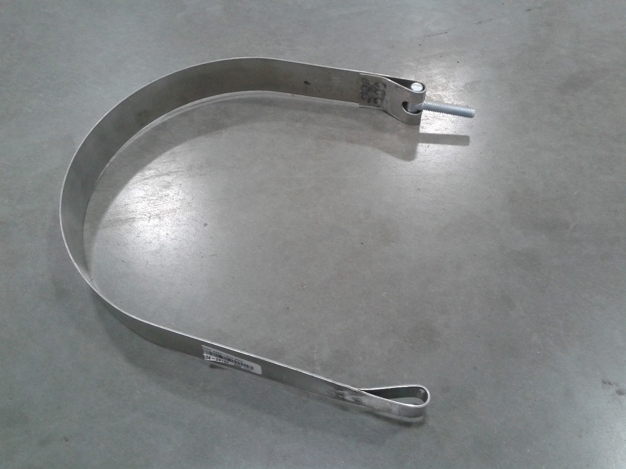 Freightliner A04-24183-000 Exhaust Clamp