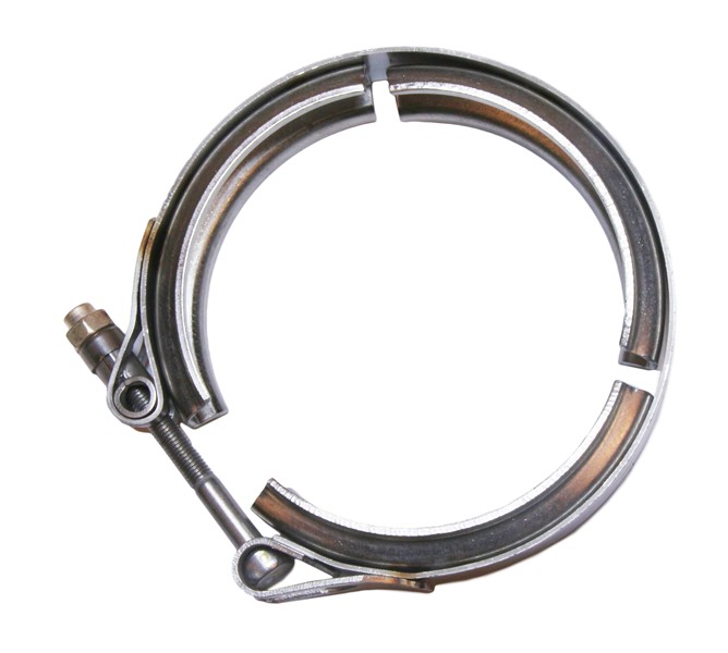 SS S-23256 Exhaust Clamp
