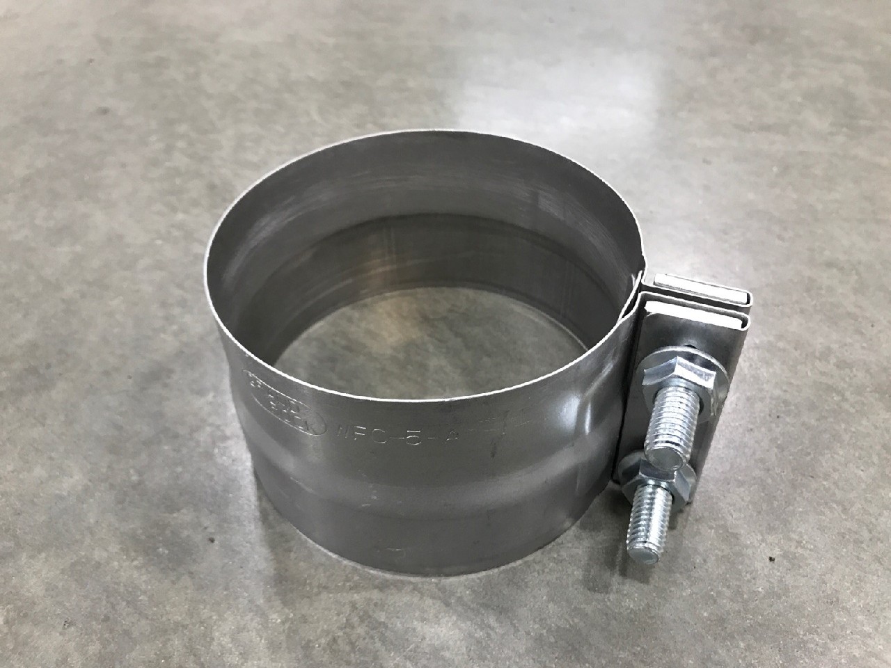 Grand Rock Exhaust WFC-5A Exhaust Clamp
