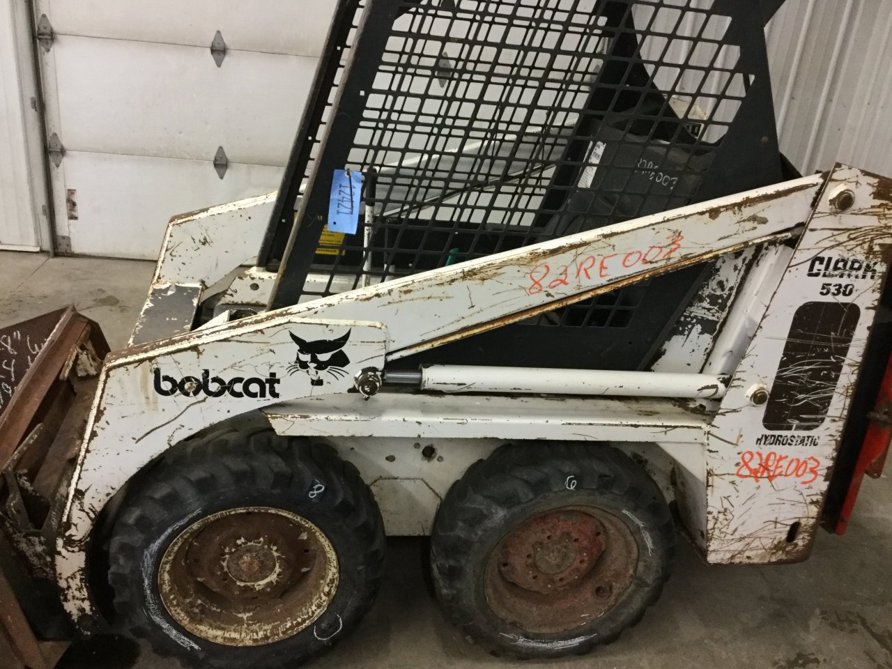 Bobcat 530 Loader Arm - 6562941