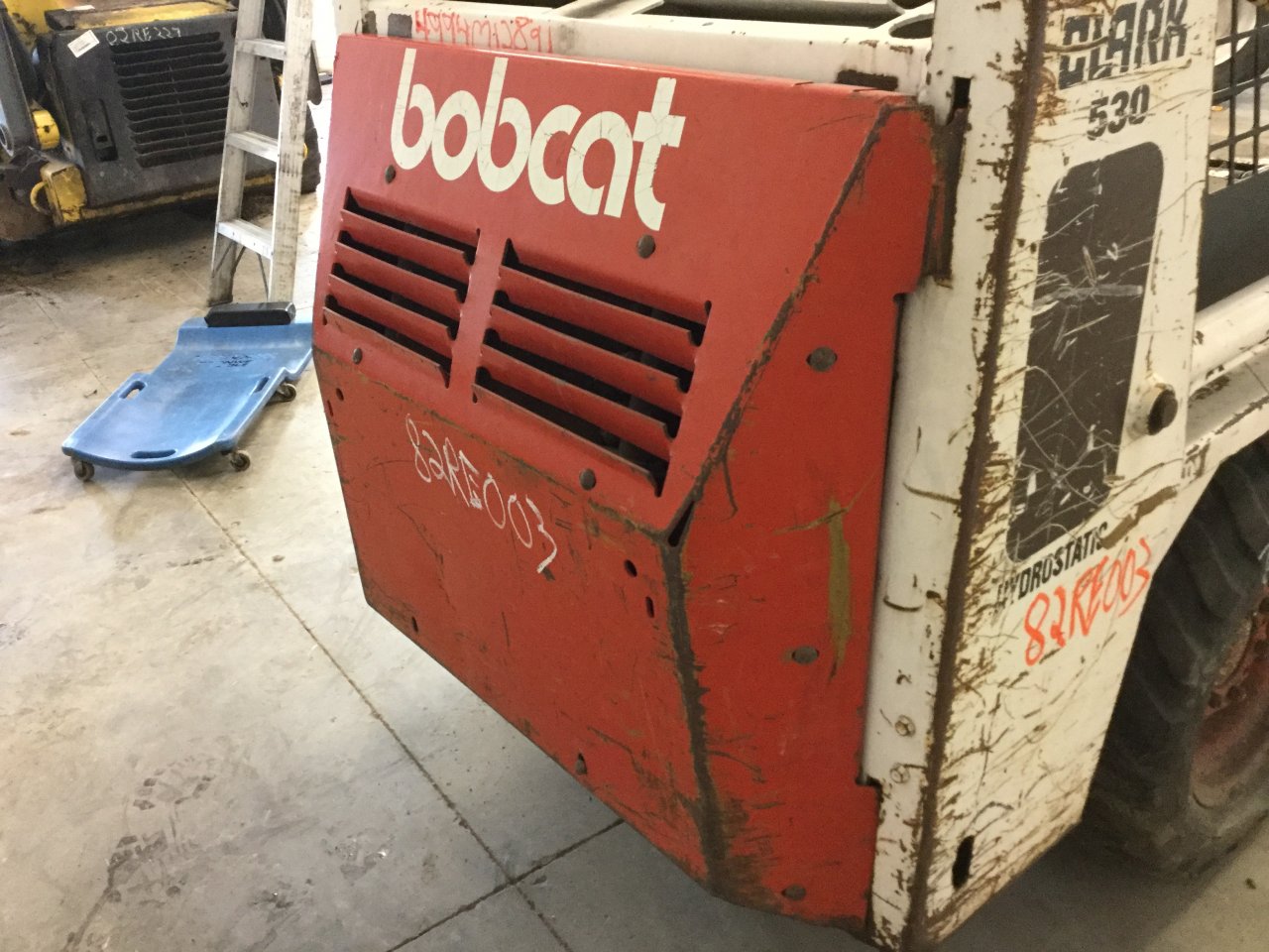 Bobcat 530 Door Assembly