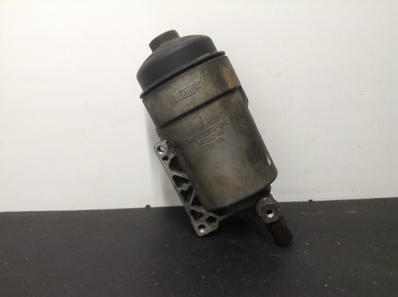 Mercedes MBE4000 Fuel Filter Assembly - A5410920503