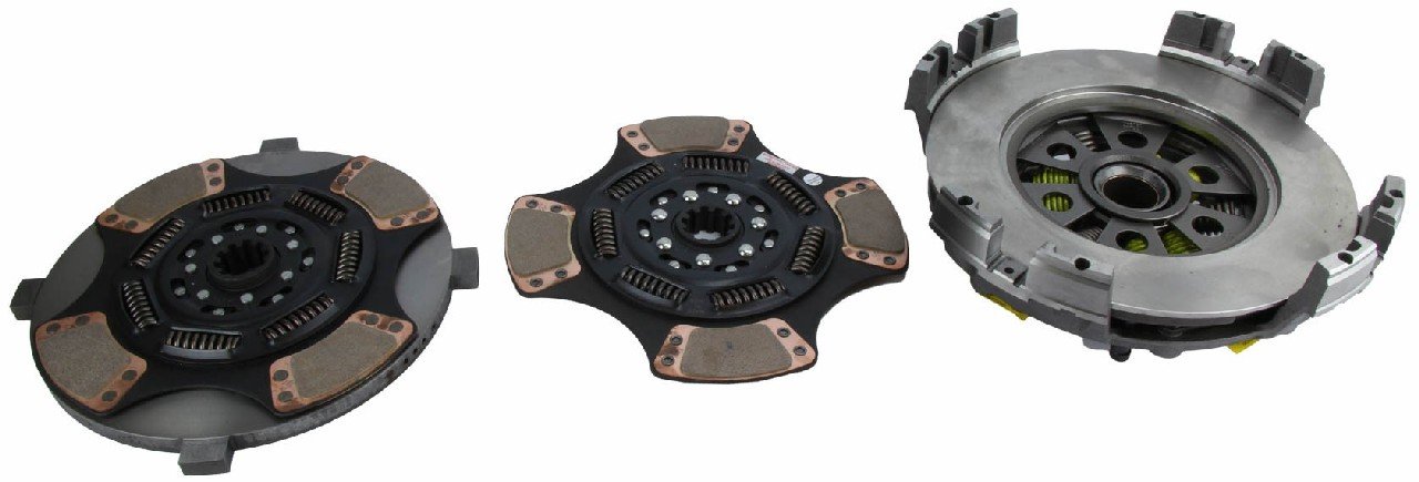 ACE Manufacturing 208925-82B Clutch Assembly