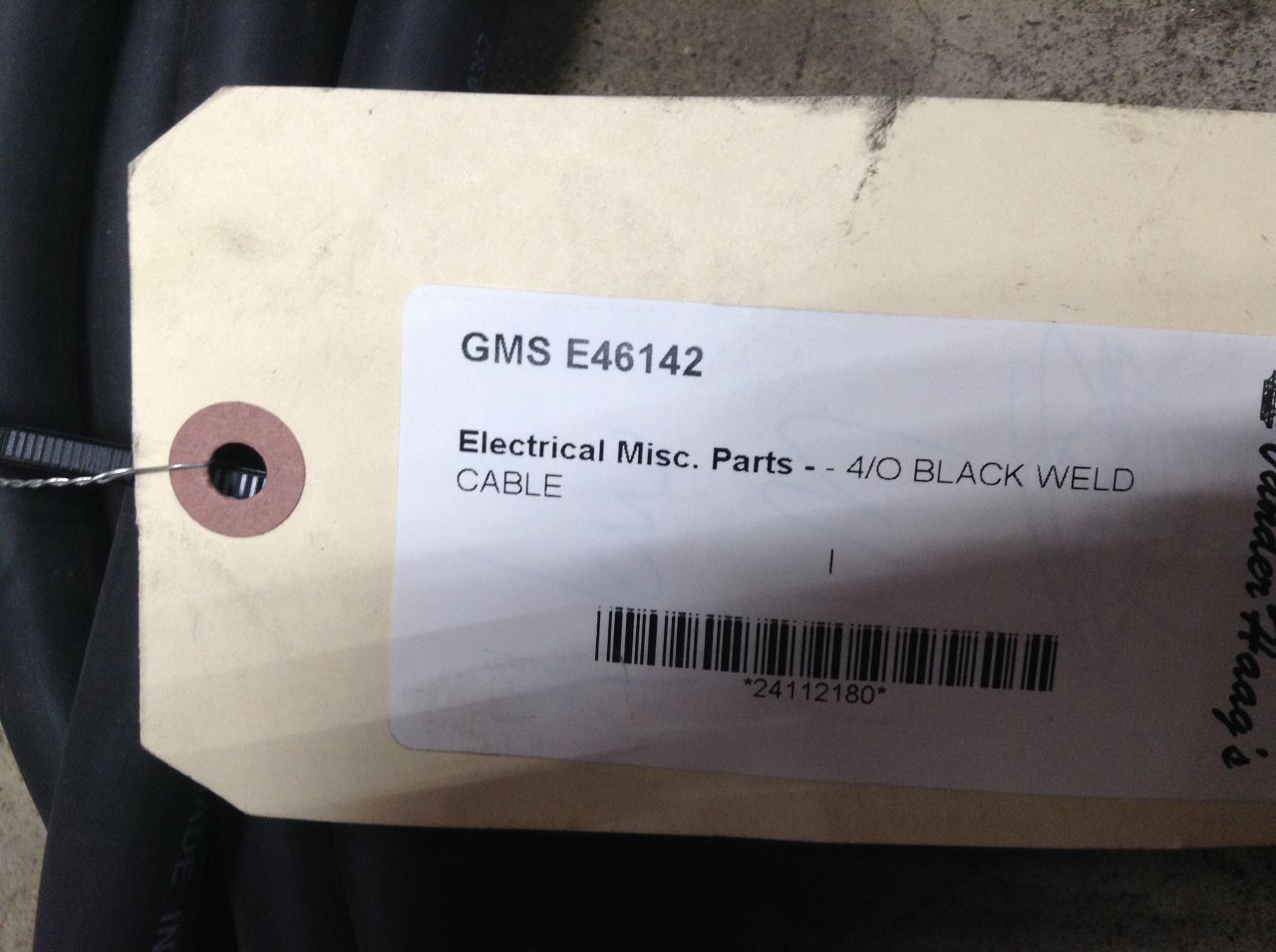 LW E46142 Electrical, Misc. Parts