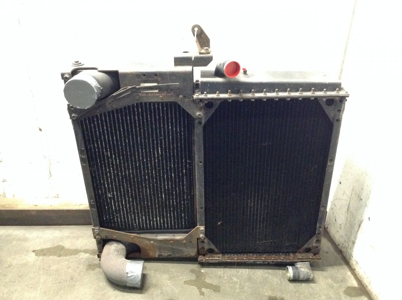 MI  Cooling Assembly. (Rad., Cond., ATAAC)