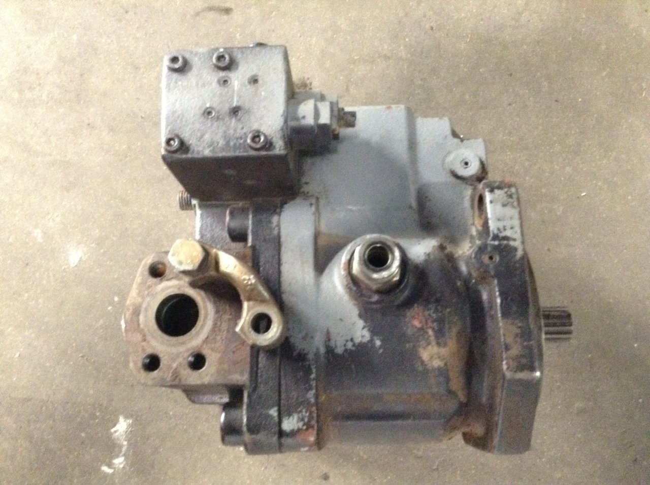   Hydraulic Pump - K3VL140