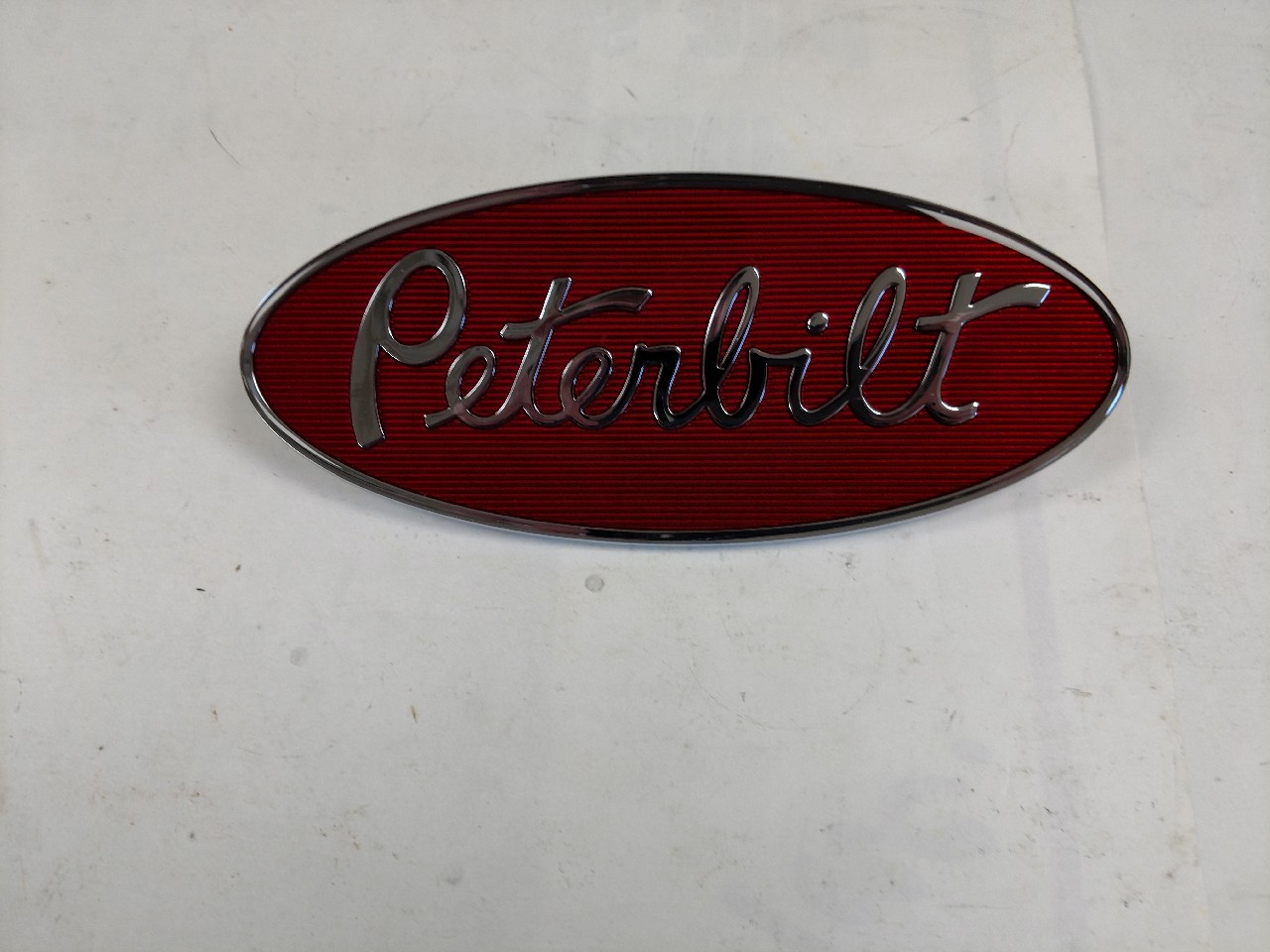 Peterbilt  Emblem