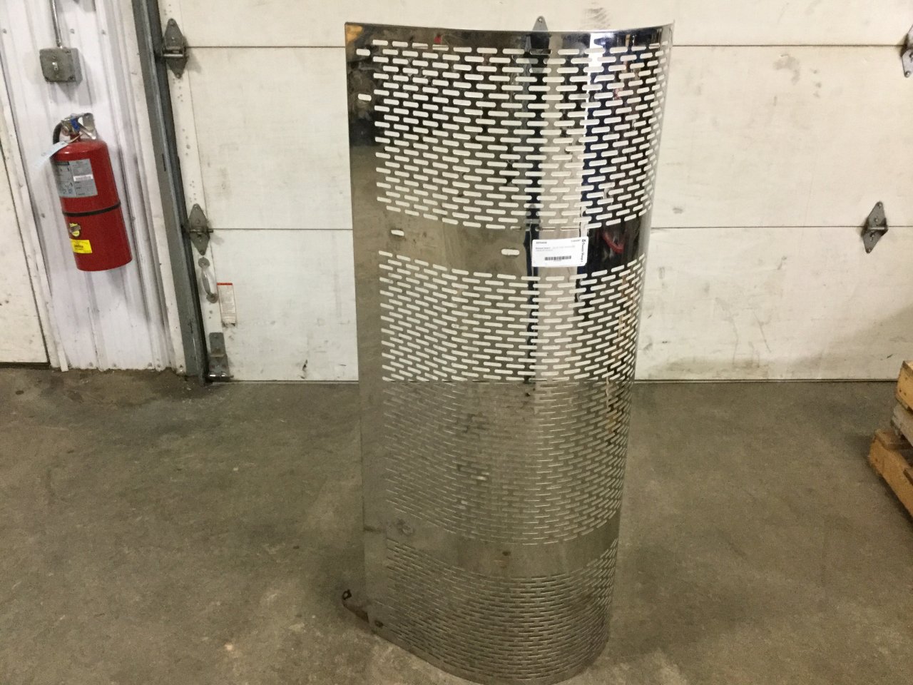 Freightliner CASCADIA Exhaust Guard for Sale