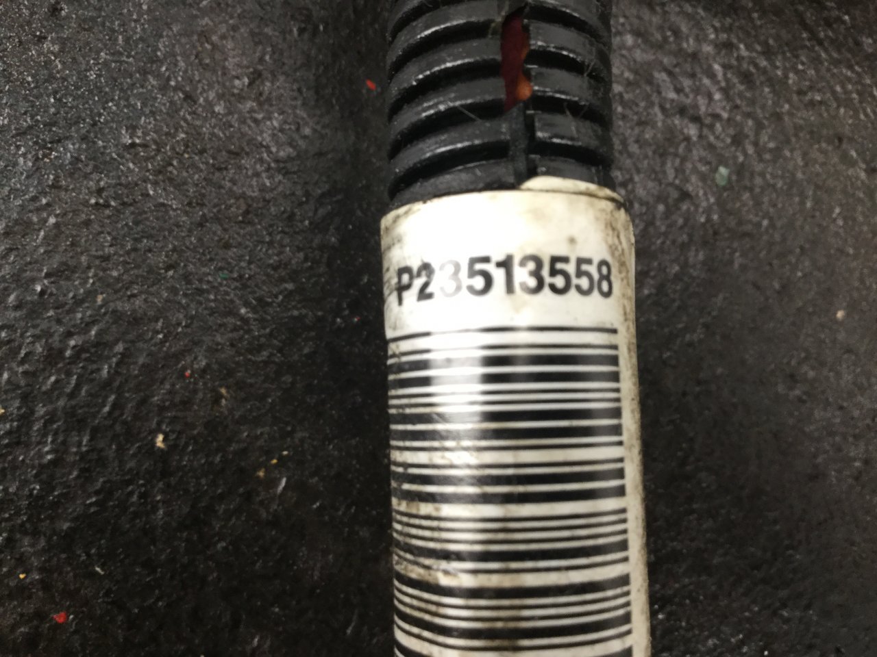 Detroit 60 SER 12.7 Wiring Harness - 23513558