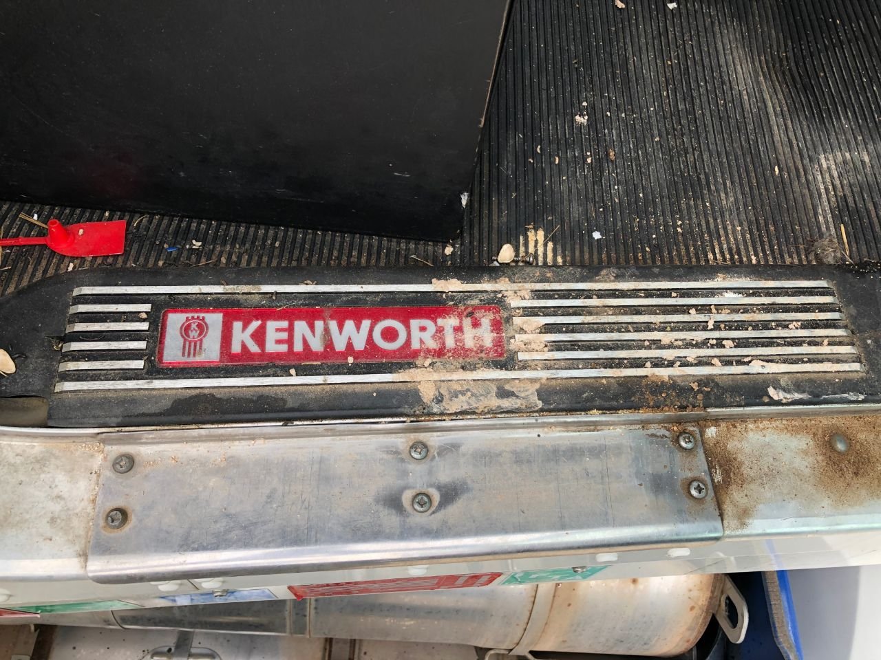 Kenworth T660 Interior Misc Part