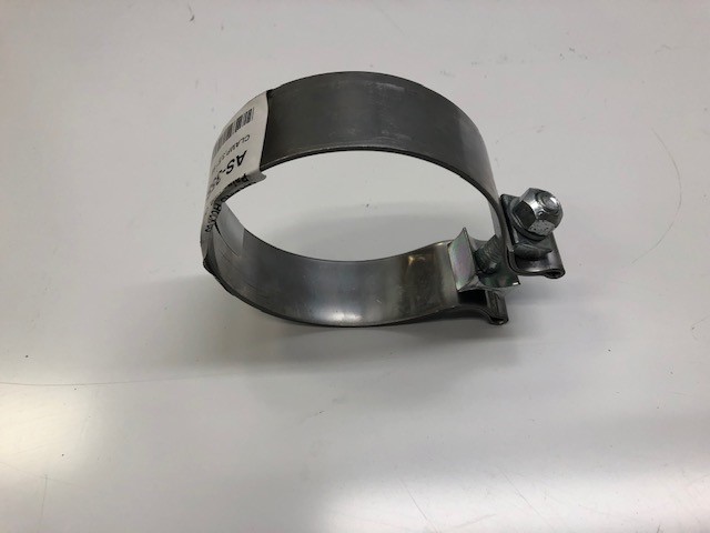 Grand Rock Exhaust AS-35SS Exhaust Clamp