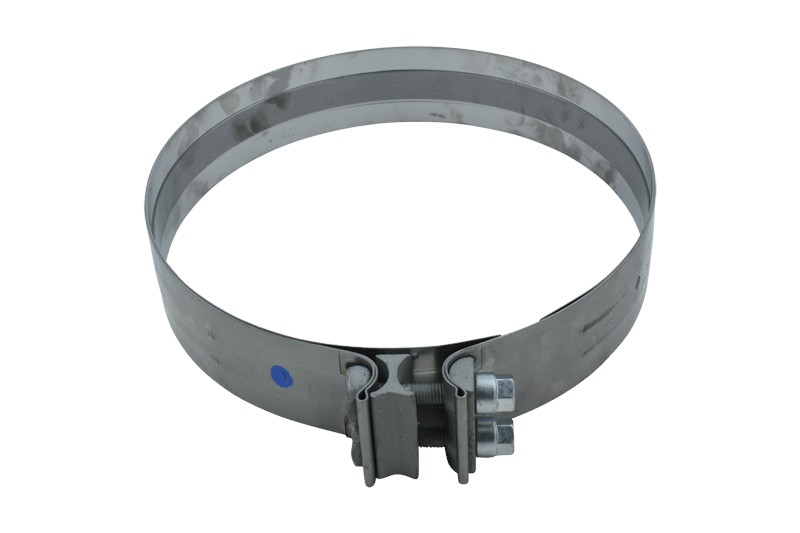 SS S-25990 Exhaust Clamp